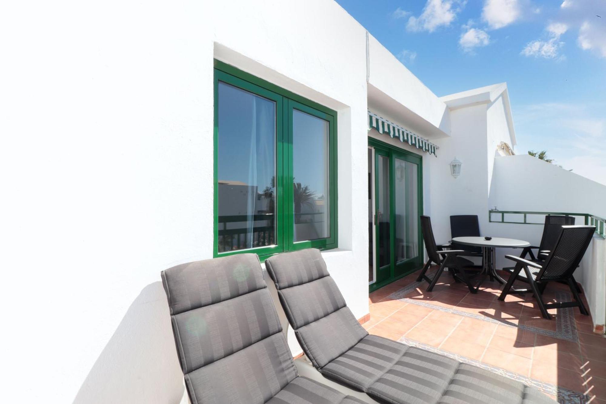 Apartamento Recien Reformado En La Playa Коста-Тегисе Экстерьер фото