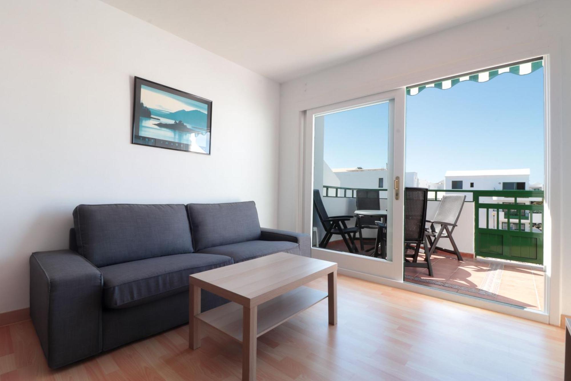 Apartamento Recien Reformado En La Playa Коста-Тегисе Экстерьер фото