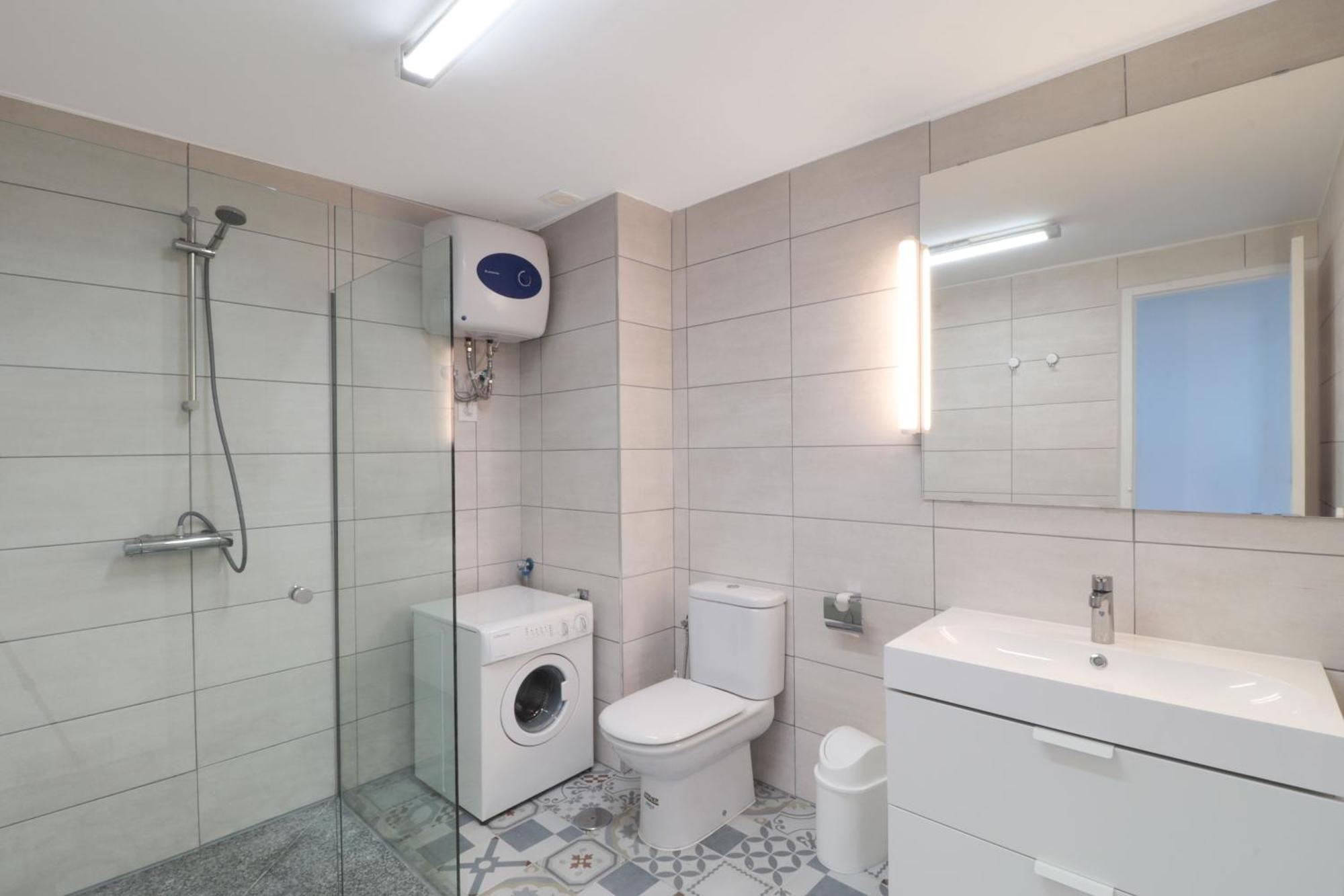 Apartamento Recien Reformado En La Playa Коста-Тегисе Экстерьер фото