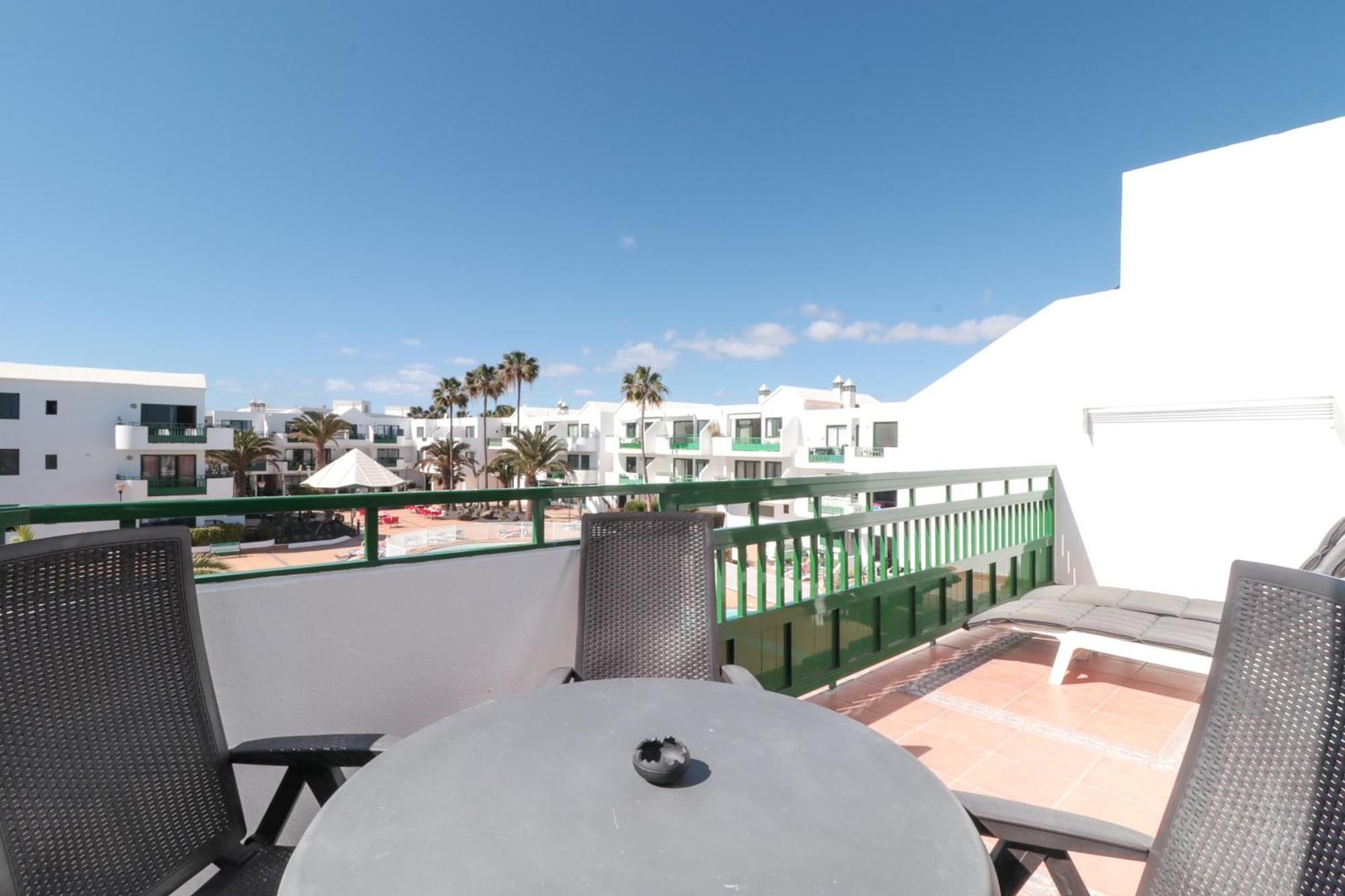 Apartamento Recien Reformado En La Playa Коста-Тегисе Экстерьер фото