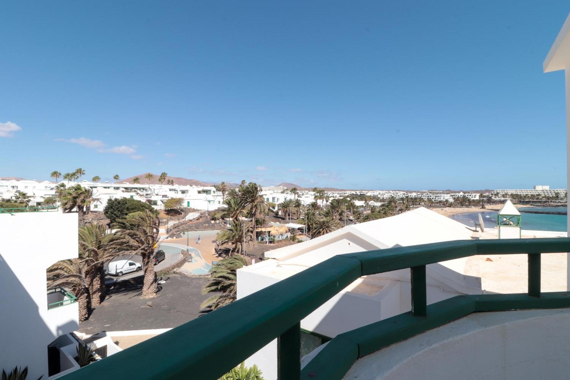 Apartamento Recien Reformado En La Playa Коста-Тегисе Экстерьер фото