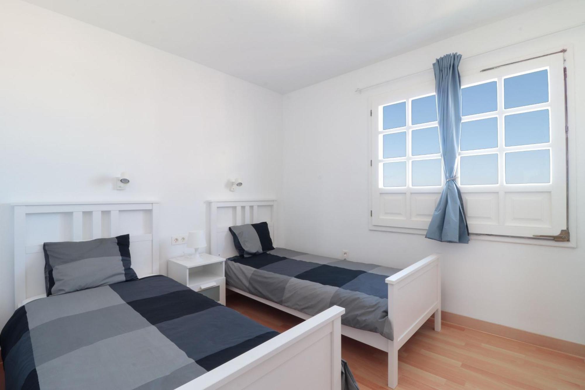 Apartamento Recien Reformado En La Playa Коста-Тегисе Экстерьер фото