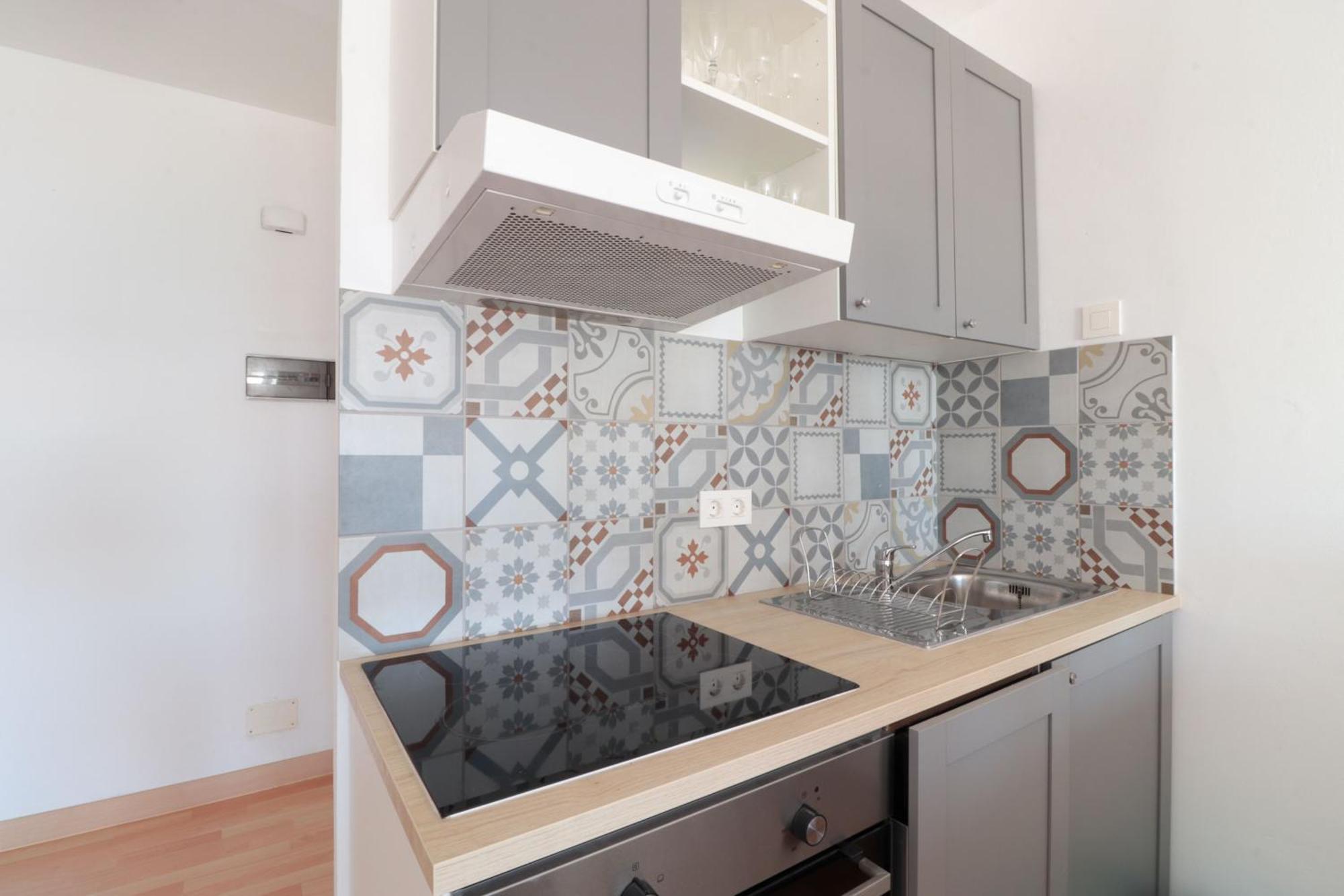 Apartamento Recien Reformado En La Playa Коста-Тегисе Экстерьер фото