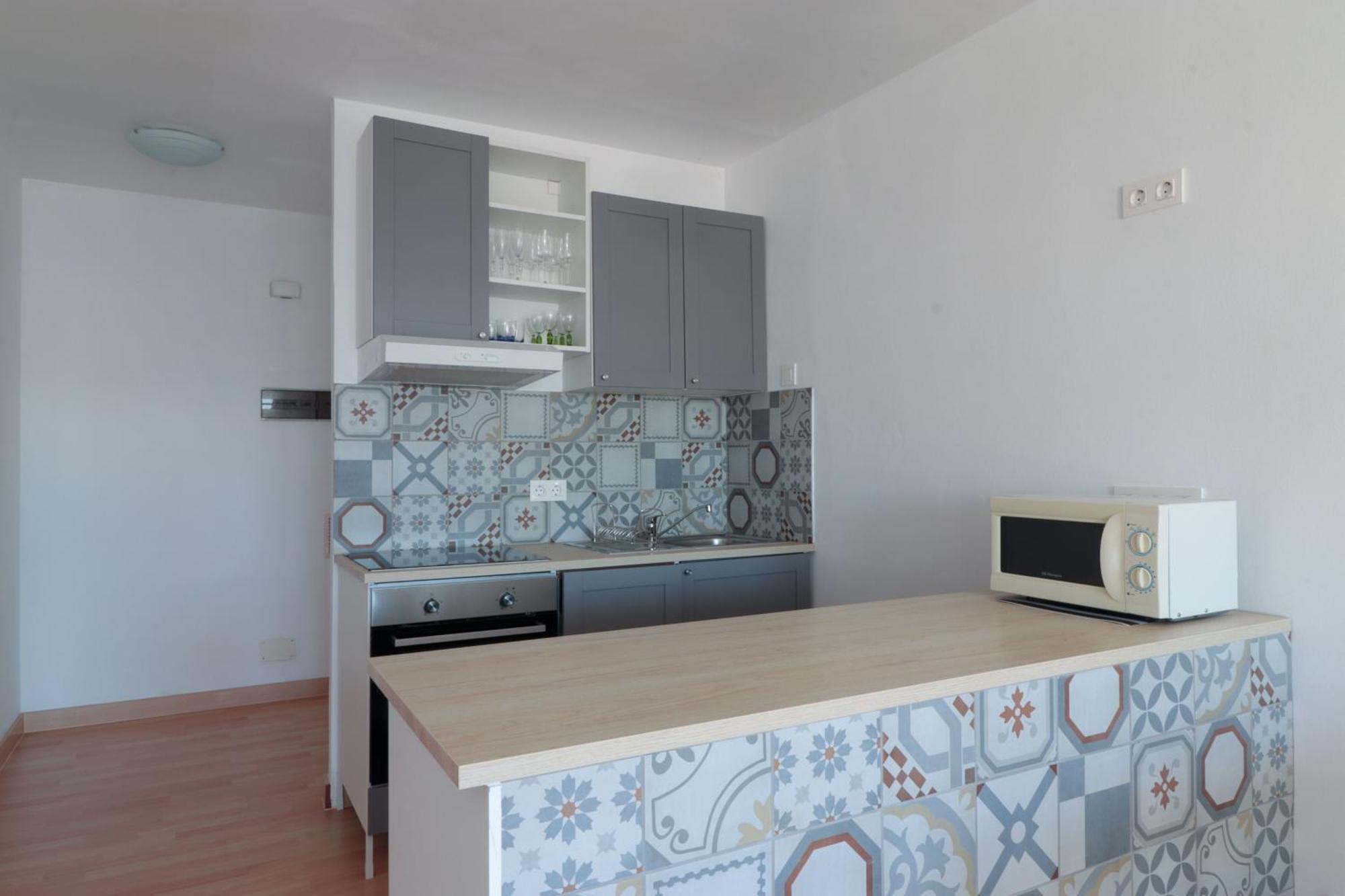 Apartamento Recien Reformado En La Playa Коста-Тегисе Экстерьер фото