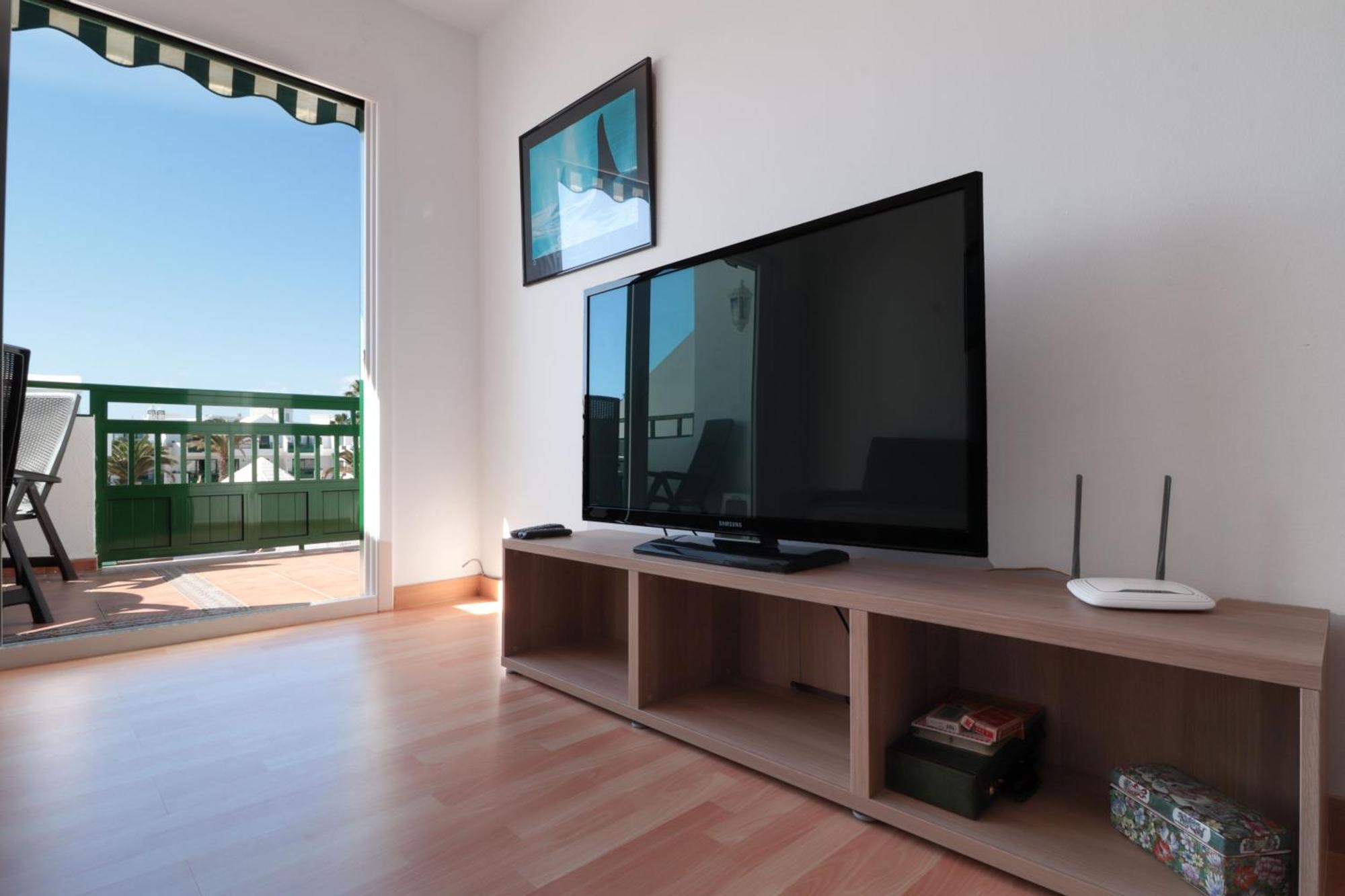 Apartamento Recien Reformado En La Playa Коста-Тегисе Экстерьер фото