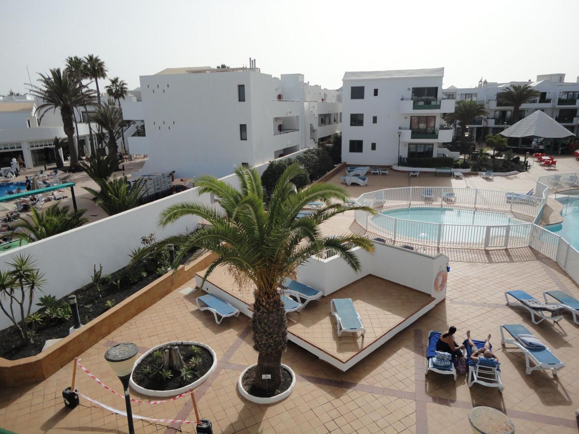 Apartamento Recien Reformado En La Playa Коста-Тегисе Экстерьер фото