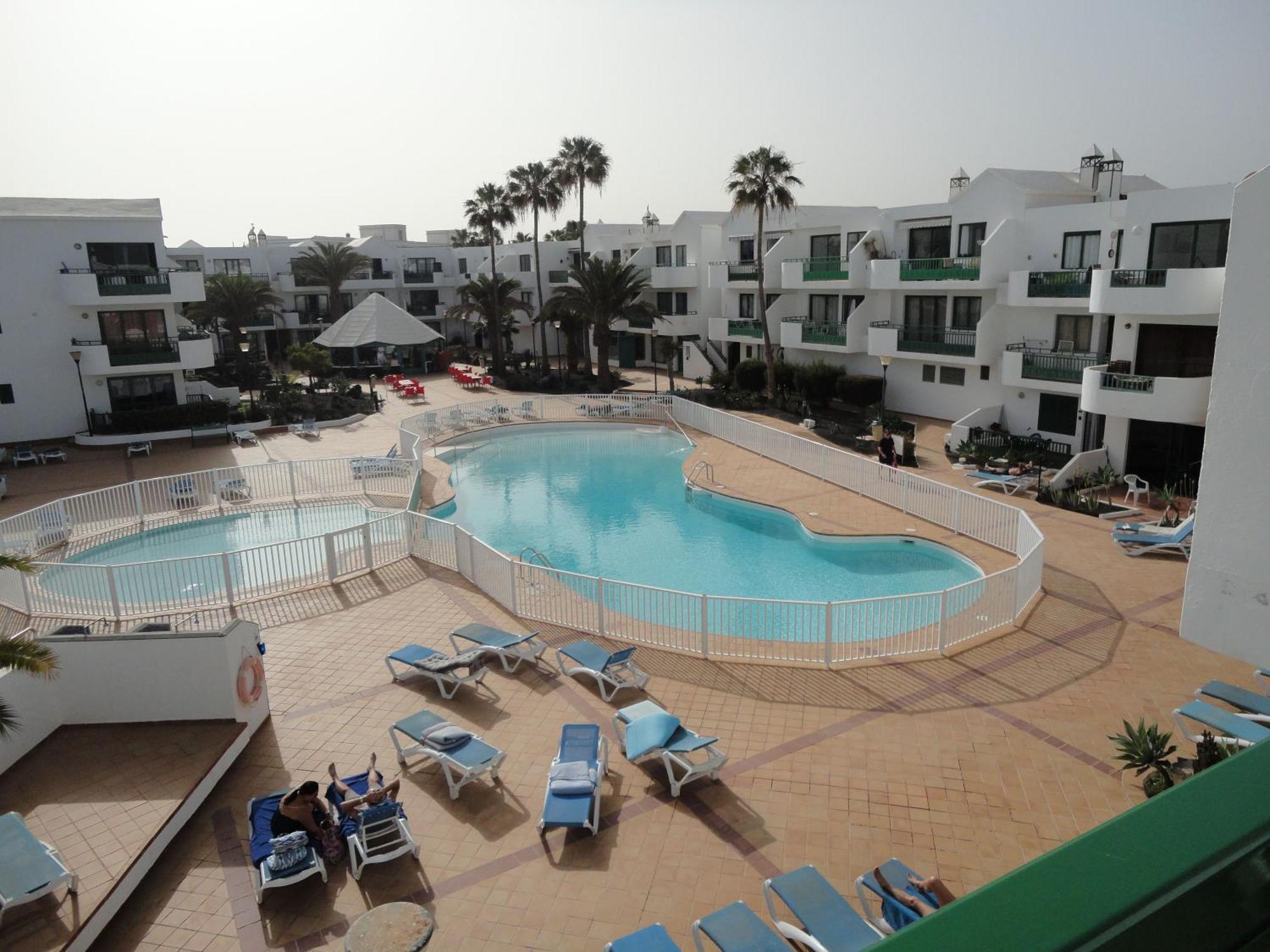 Apartamento Recien Reformado En La Playa Коста-Тегисе Экстерьер фото