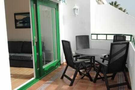 Apartamento Recien Reformado En La Playa Коста-Тегисе Экстерьер фото
